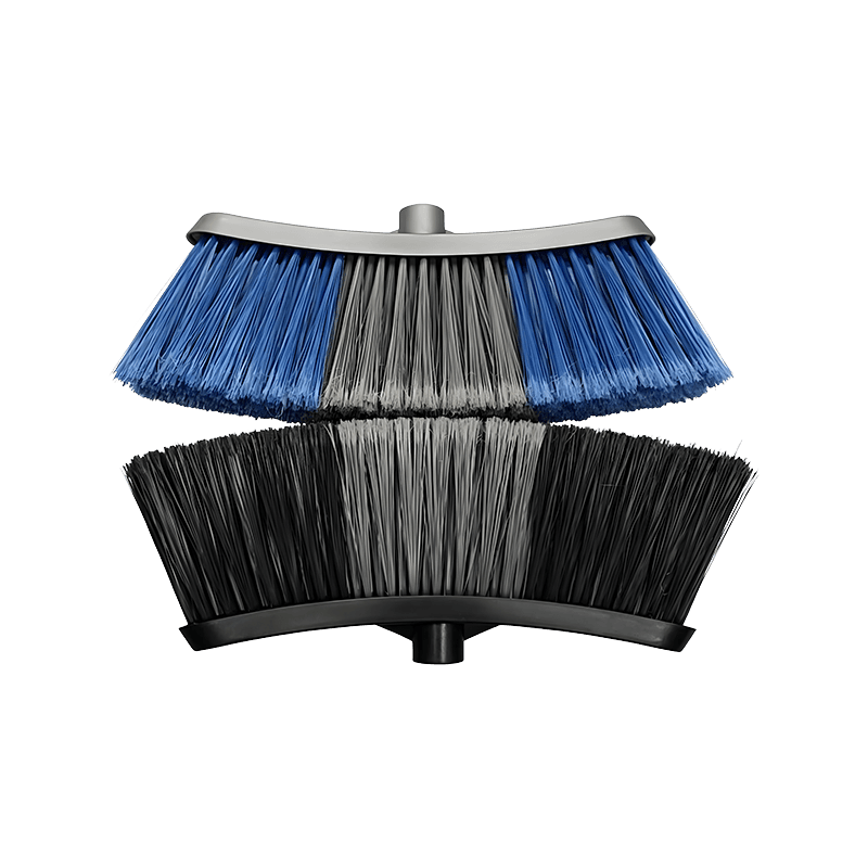 Dense Bristle Strong Sweeping Floor Broom Head