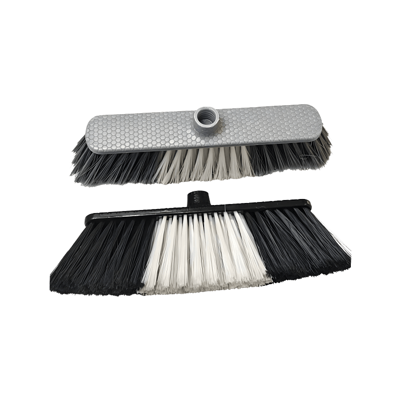 Dense Bristle Strong Sweeping Floor Broom Head