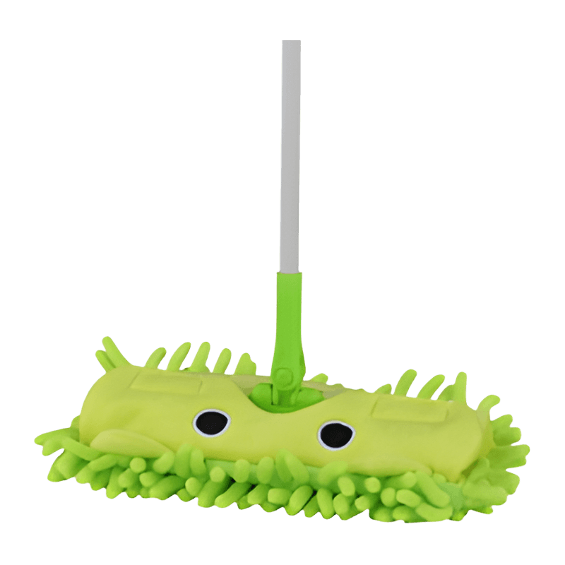 Aluminum Handle Durable Floor Cleaning Mop
