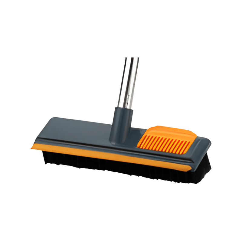 Dual Purpose Floor Scrubbing Cleaning Floor Brush