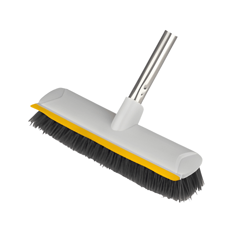 Dual Purpose Floor Scrubbing Cleaning Floor Brush