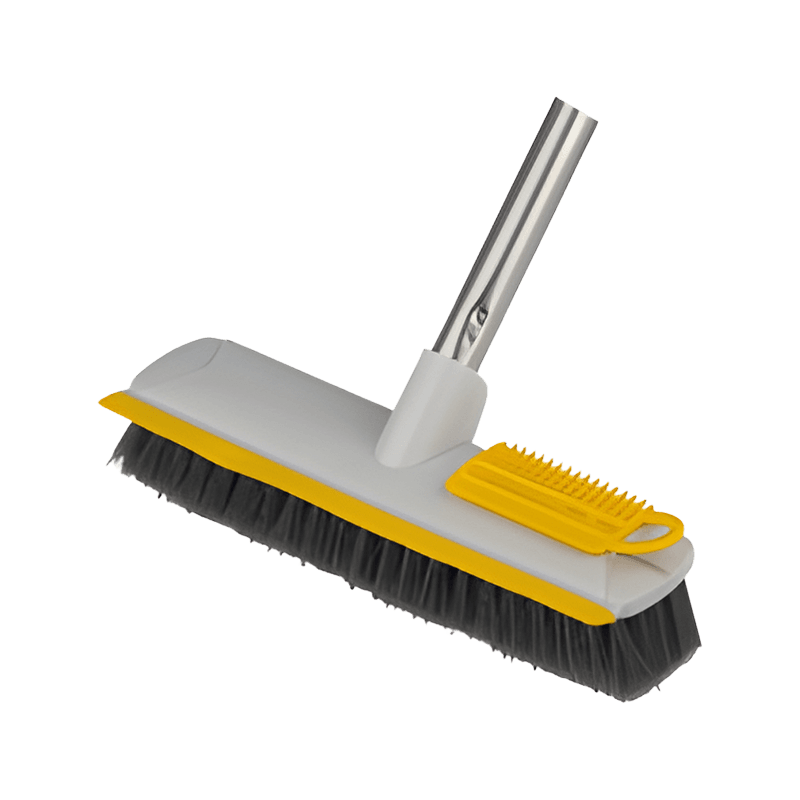 Dual Purpose Floor Scrubbing Cleaning Floor Brush