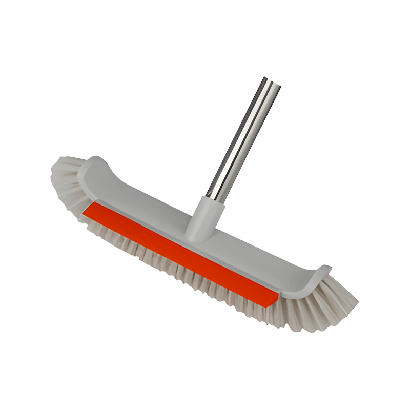 Dual Purpose Floor Scrubbing Cleaning Floor Brush