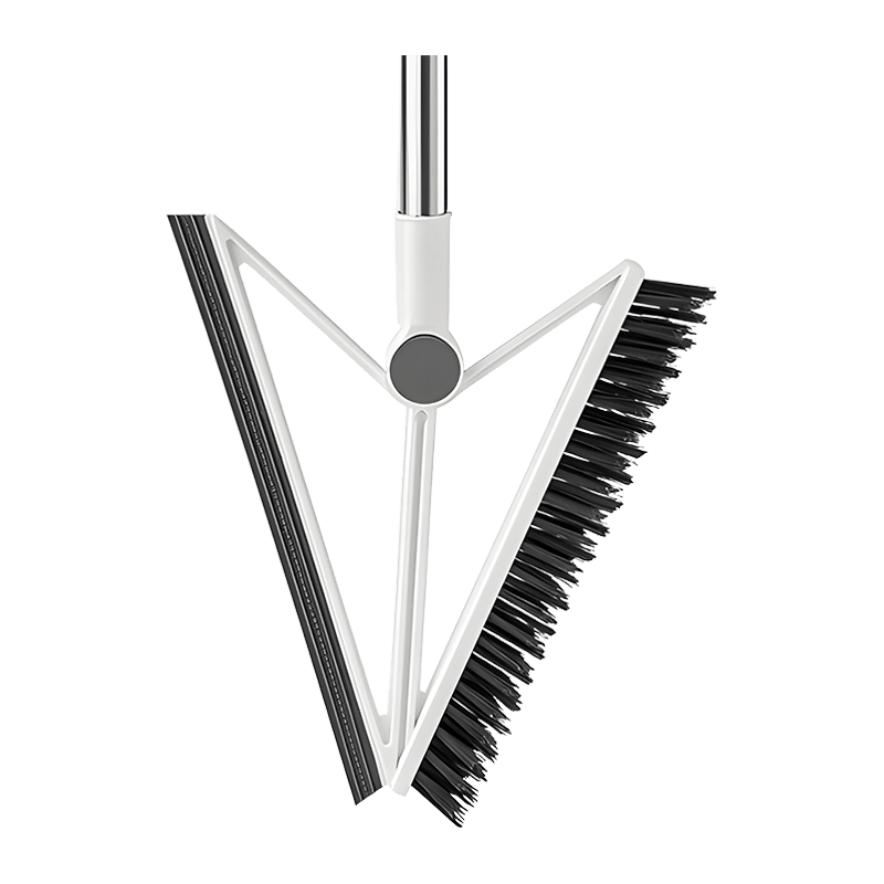 Multi-Function Silicone Strip Bristle Floor Brush