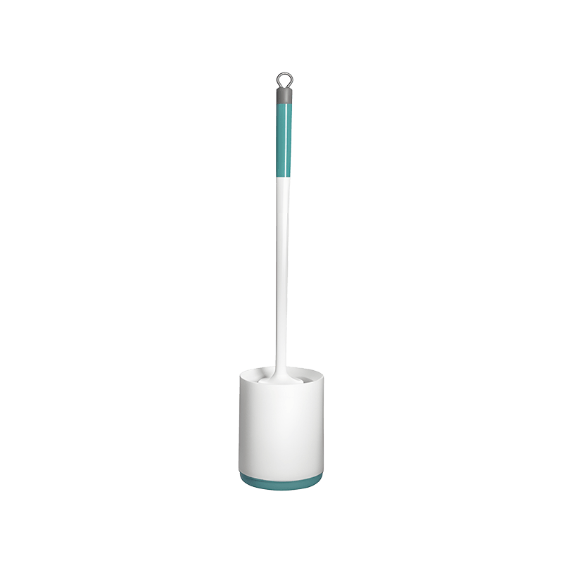 Toilet Brush Set With Storage Holder Bathroom Use