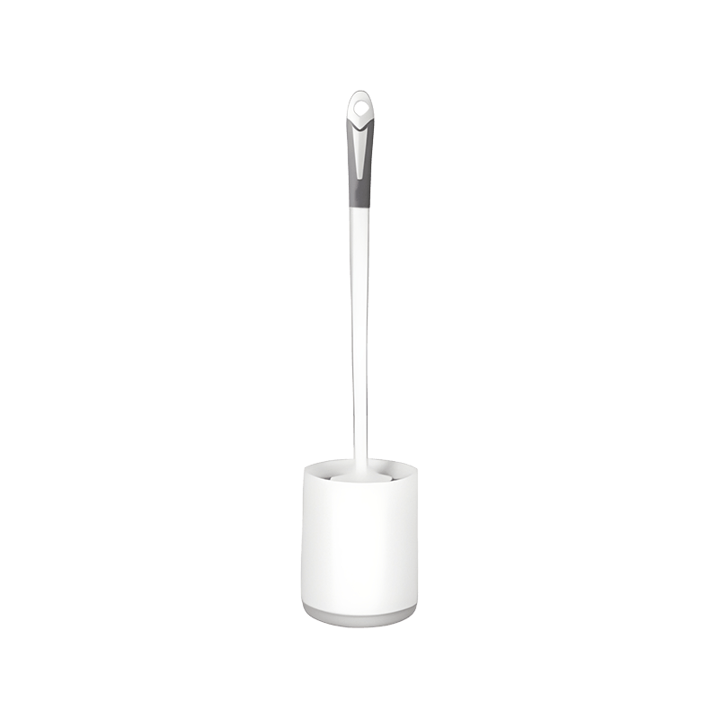 Toilet Brush Set With Storage Holder Bathroom Use