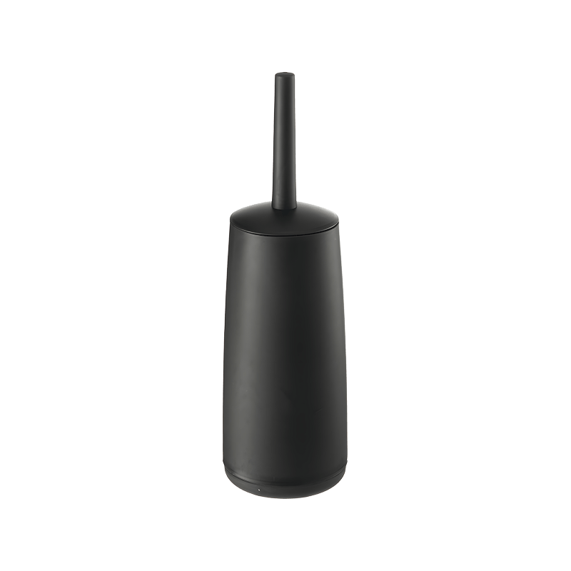 Fully Enclosed Hygienic Toilet Brush Set with Holder