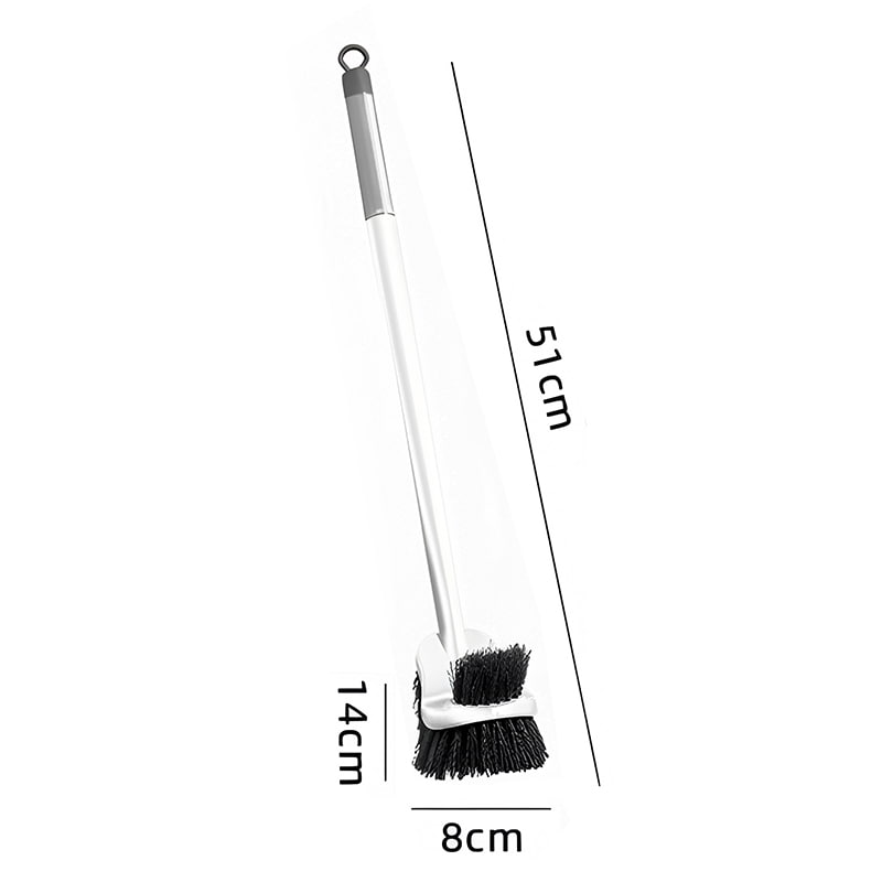 Universal Household Cleaning Toilet Brush Bathroom Tool