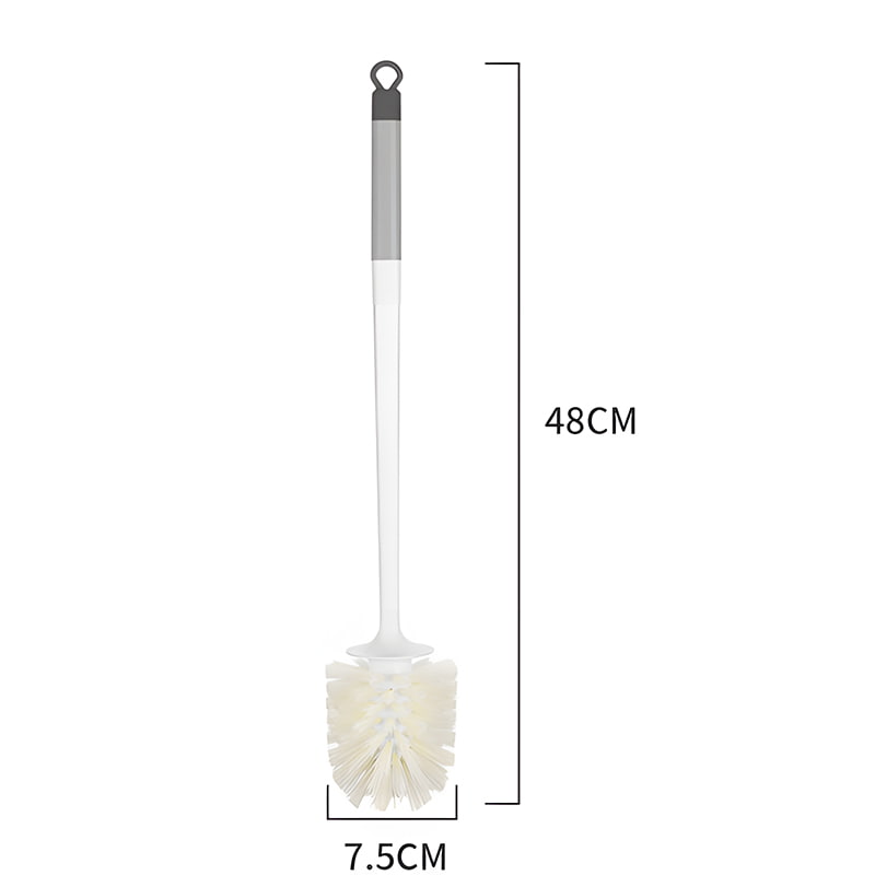 Universal Household Cleaning Toilet Brush Bathroom Tool
