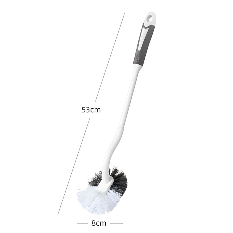 Universal Household Cleaning Toilet Brush Bathroom Tool