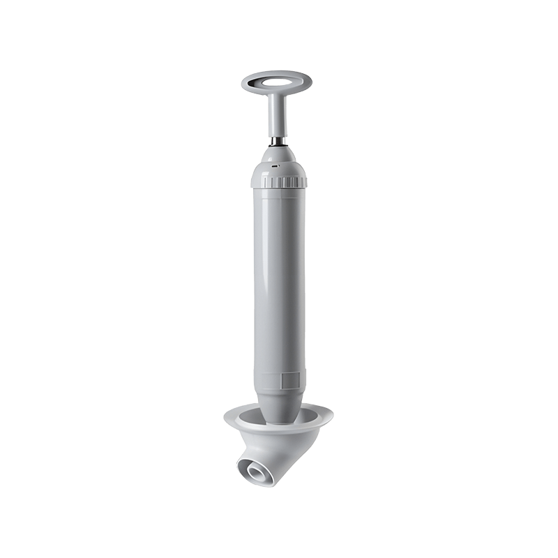 Air Pressure Drain Pipe Clog Remover Tool