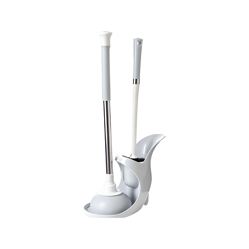 Plunger Toilet Drain Clog Removal Cleaning Tool