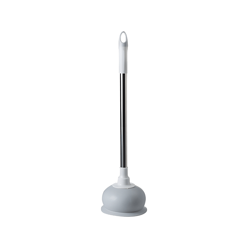 Plunger Toilet Drain Clog Removal Cleaning Tool