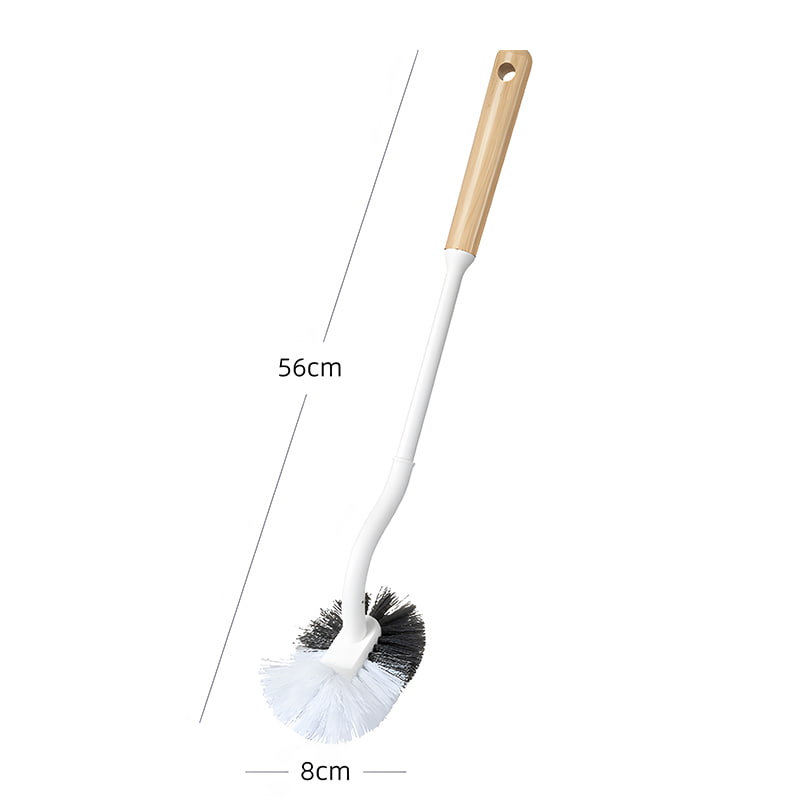 Wood Handle Household Toilet Cleaning Brush
