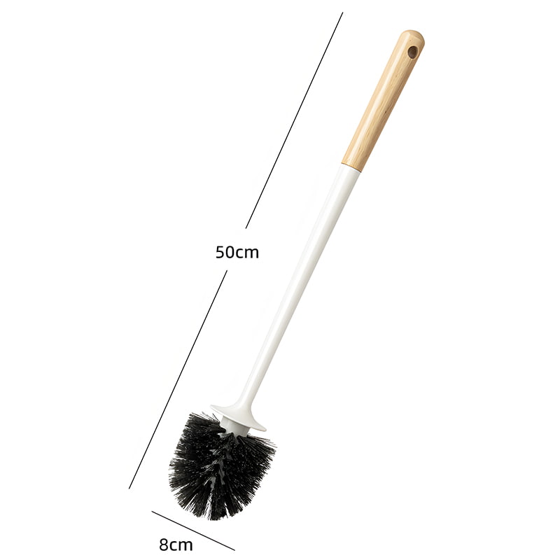 Wood Handle Household Toilet Cleaning Brush