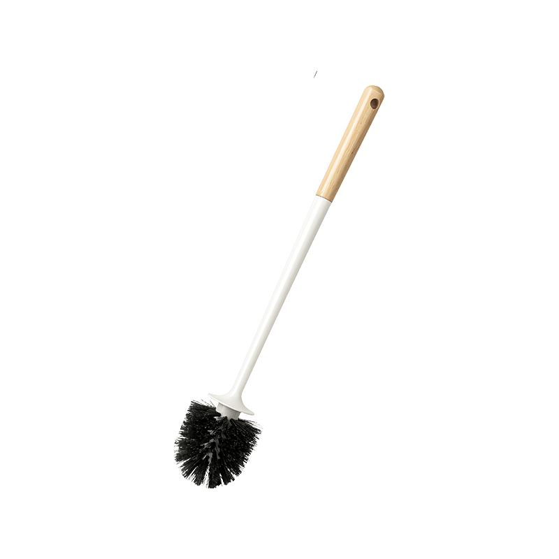 Wood Handle Household Toilet Cleaning Brush