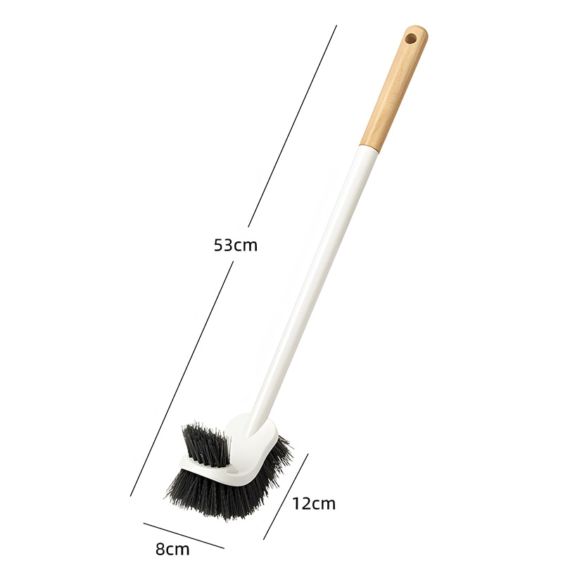 Wood Handle Household Toilet Cleaning Brush