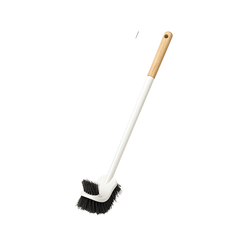 Wood Handle Household Toilet Cleaning Brush