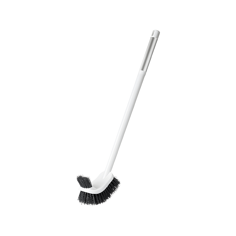 Aluminum Handle Durable Toilet Cleaning Brush
