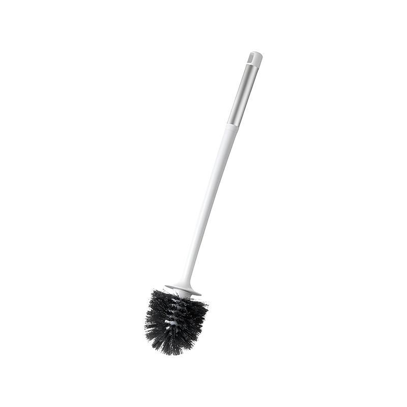 Aluminum Handle Durable Toilet Cleaning Brush