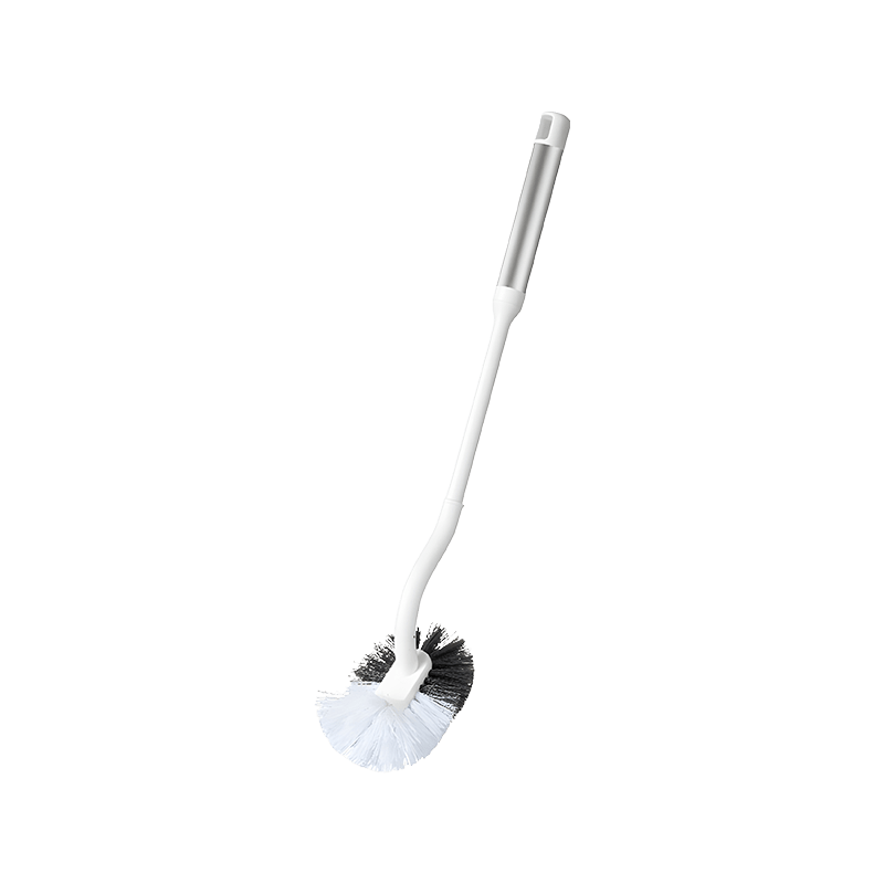 Aluminum Handle Durable Toilet Cleaning Brush