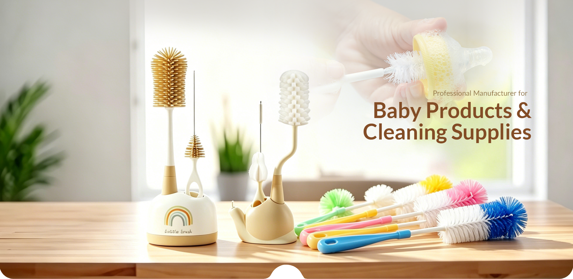 Jinhua Jieqing Plastic Co., Ltd.