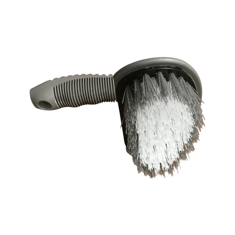 Bent-Handle Car Brush