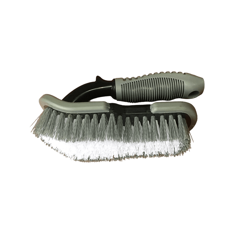 Boat-Shaped Car Wash Brush