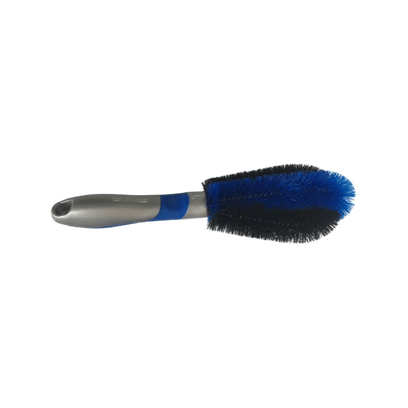 Tire & Detail Twisted-Wire Car Brush