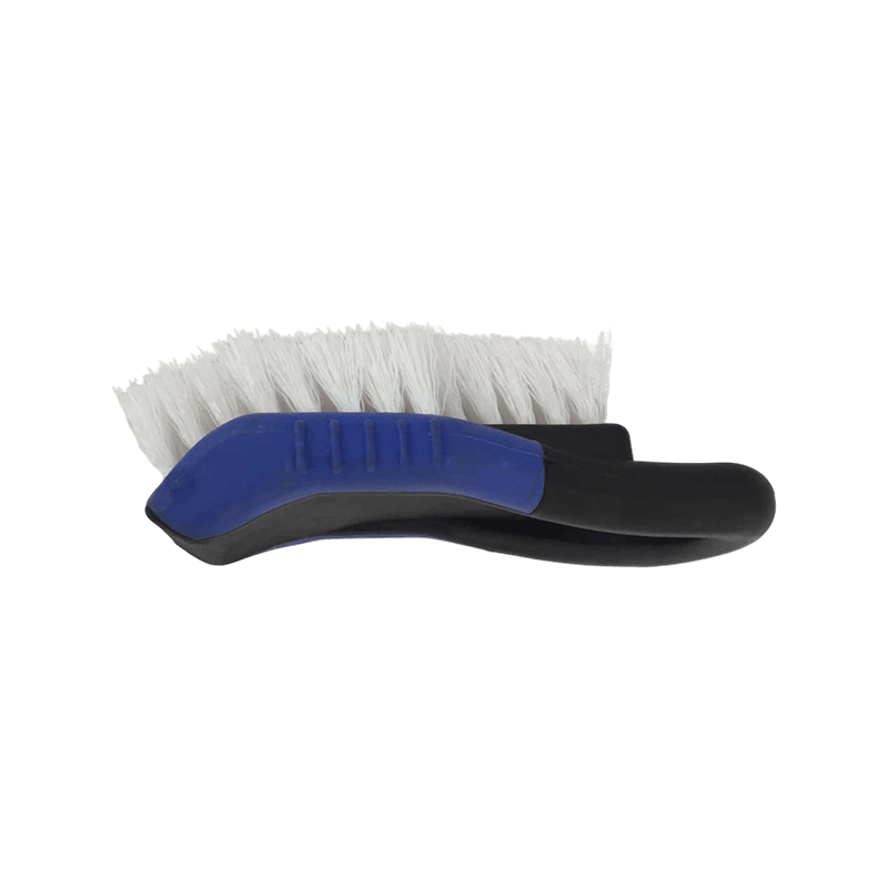 Two-tone Scrub Car Brush