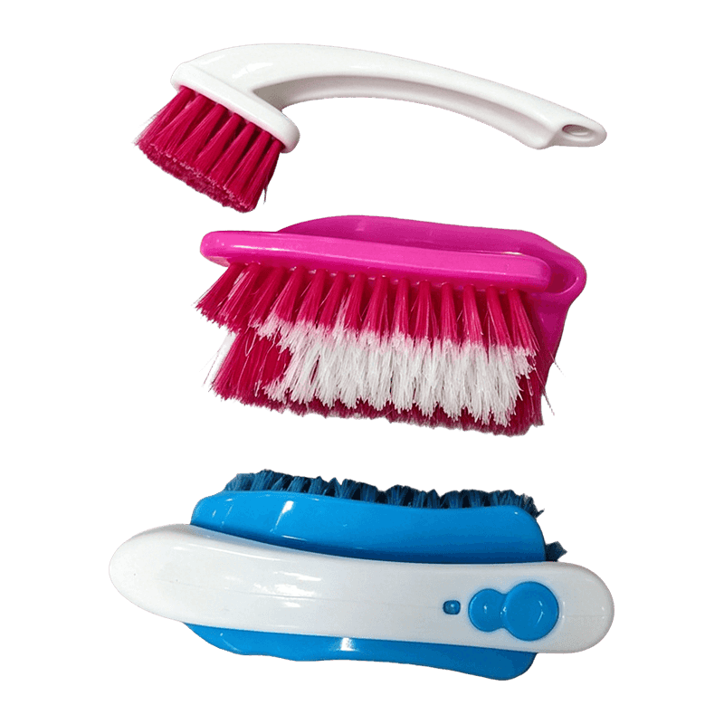 Small Clothing Brush for Light Fabric