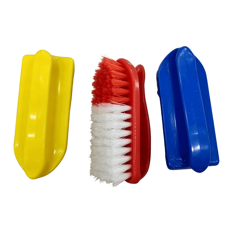 Clothing Brush with Mixed Bristle