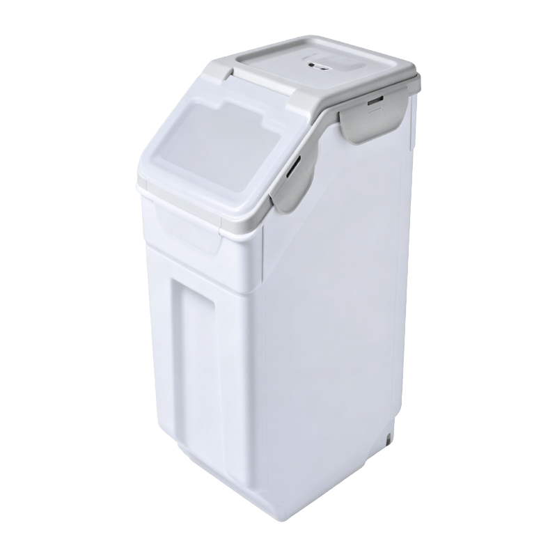 Daily Storage Items – Stackable PP Bin (10/20/30/50 jin Available)