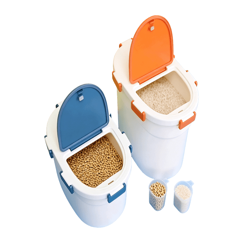 Colorful Daily Storage Items for Home & Laundry (15/25 jin Available)