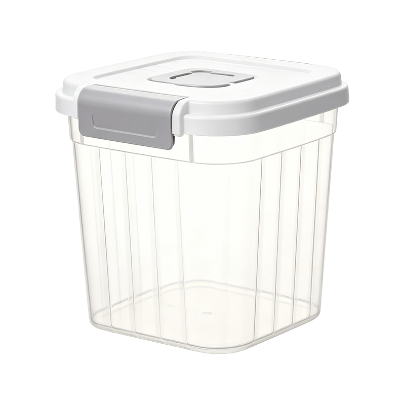 10 Jin Frosted Daily Storage Items