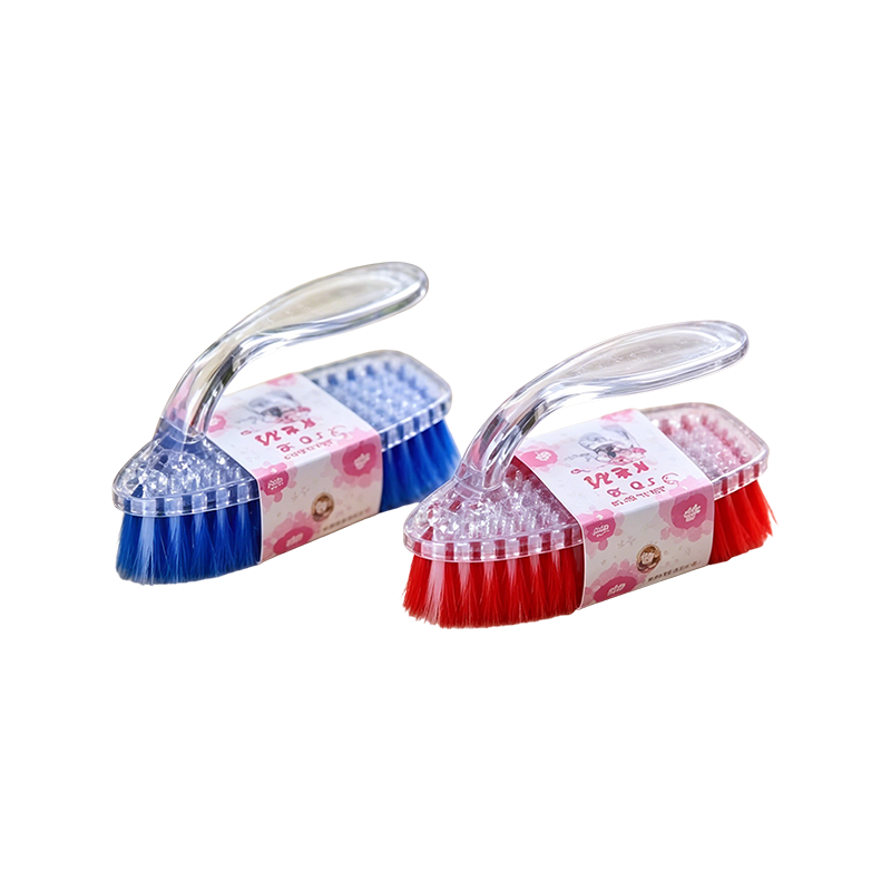 Transparent PET Lint Brush for Office Use