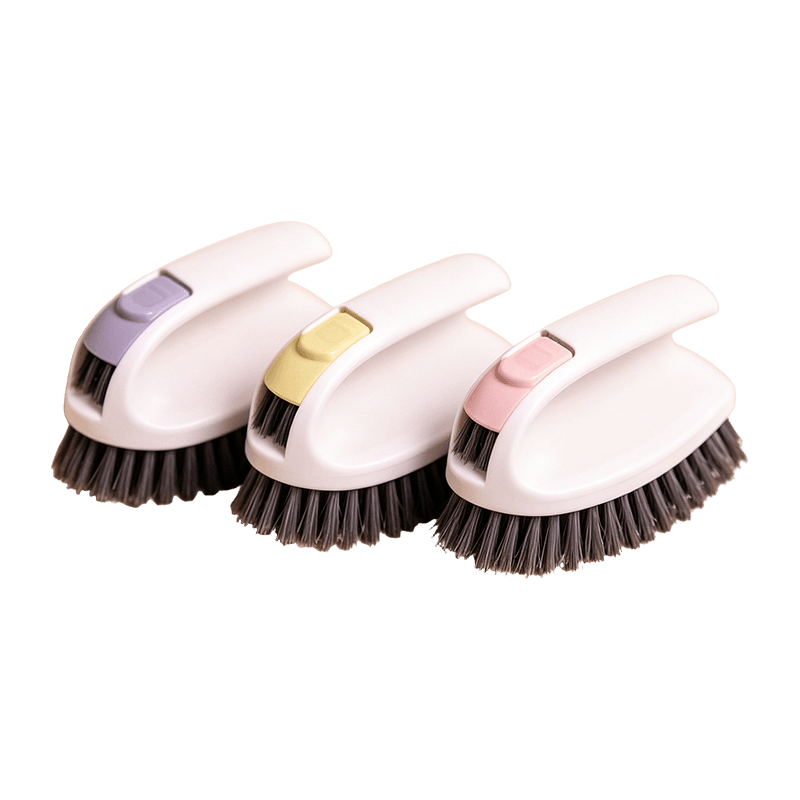 Wide Clothing Brush