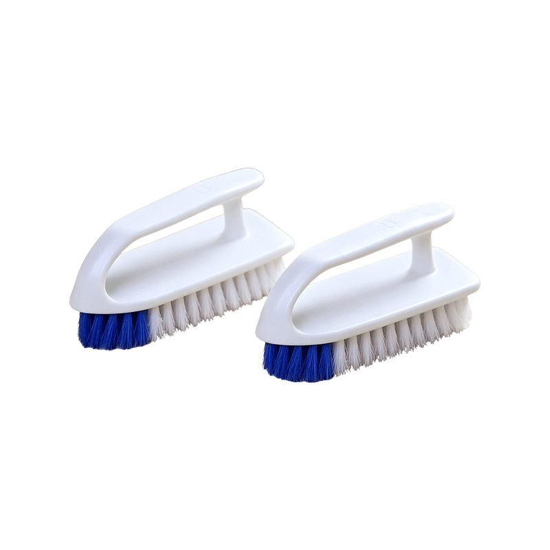 Wide Base Clothing Brush for Thick Winter Coats
