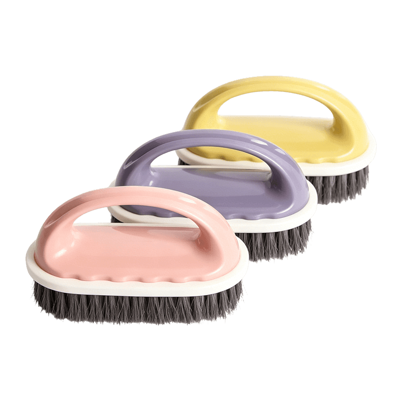 Wide Head Clothing Brush