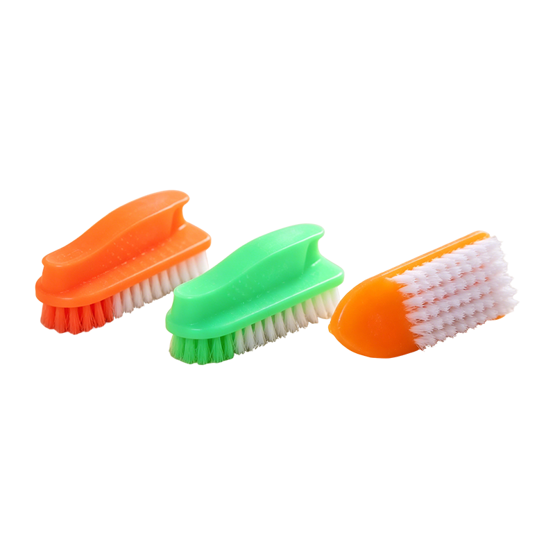 Soft Bristle Clothing Brush for Home Use