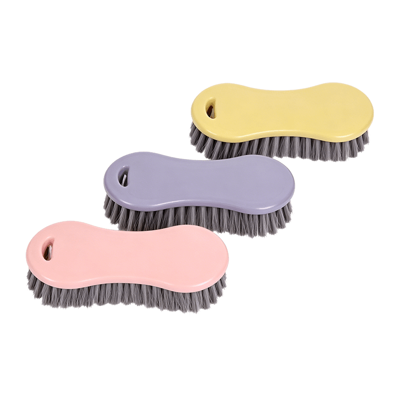 Heavy-Duty Clothing Brush