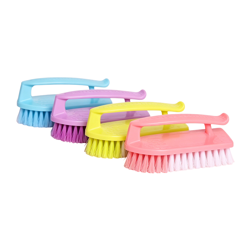 Wide Head Clothing Brush for Quick Dust Removal