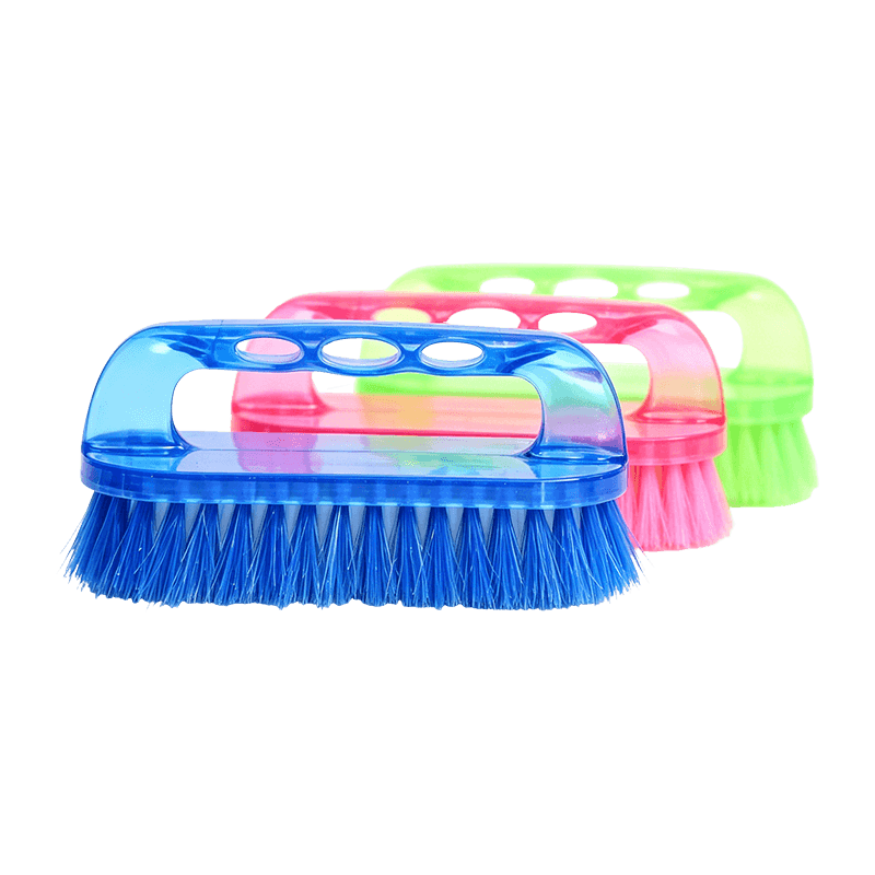 Plastic Clothing Brush