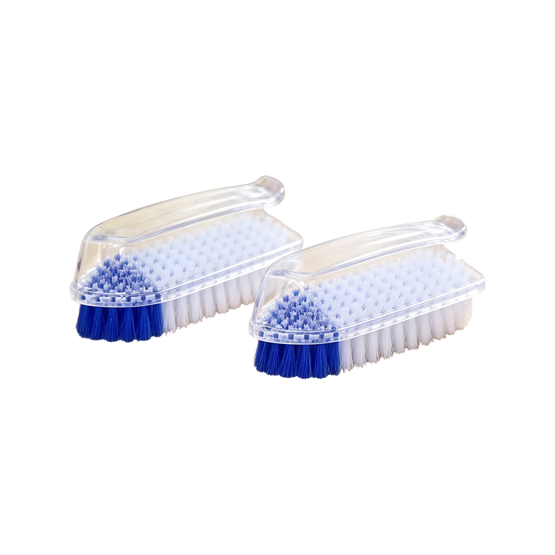 Colorful Nylon Bristle Brush