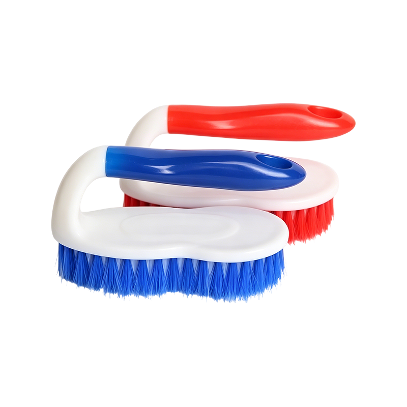 Ergonomic Clothes Brush for Daily Care