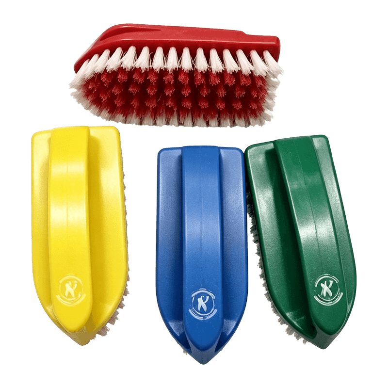 Static-Free Clothing Brush