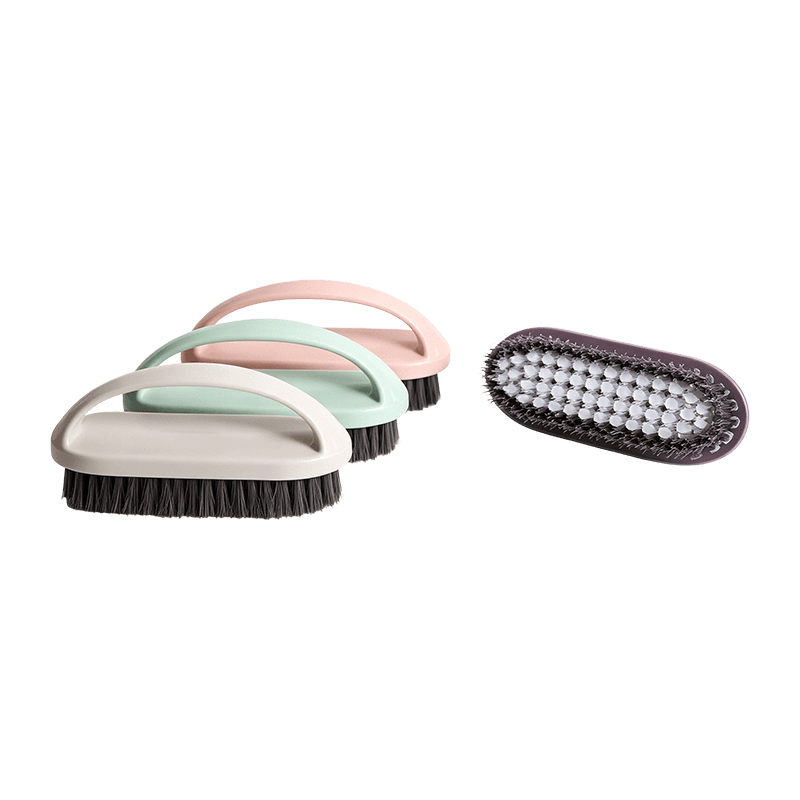 Hollow Core Lightweight Clothing Brush for Travel