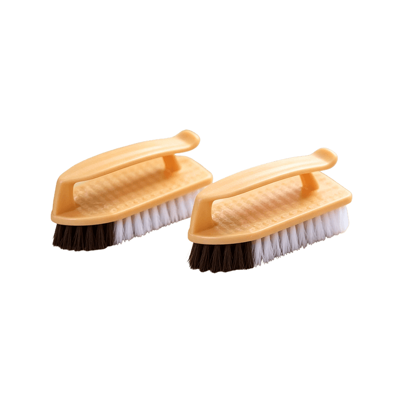 Translucent Anti-Static Fabric Brush for Home