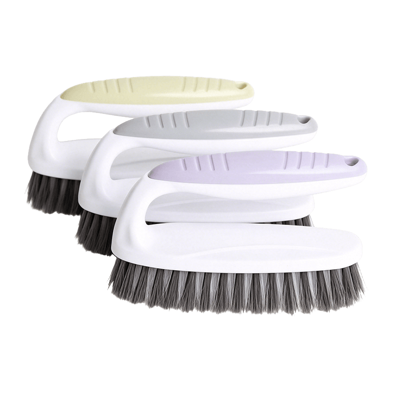 Curved Profile Clothing Brush