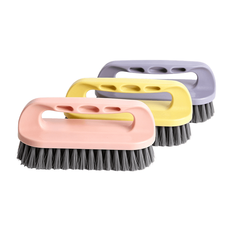 Mixed Bristle Clothing Brush